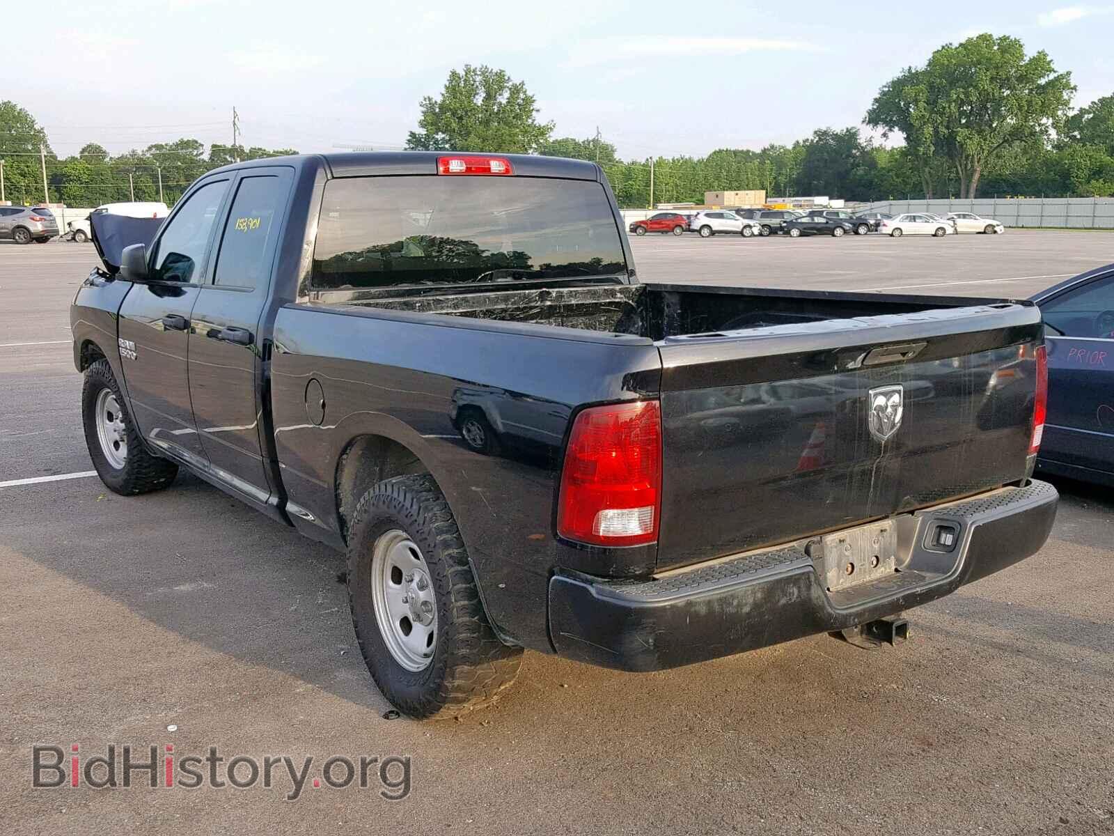 2013 RAM 1500 ST - VIN: 1C6RR6FP5DS586751 - Фото 3