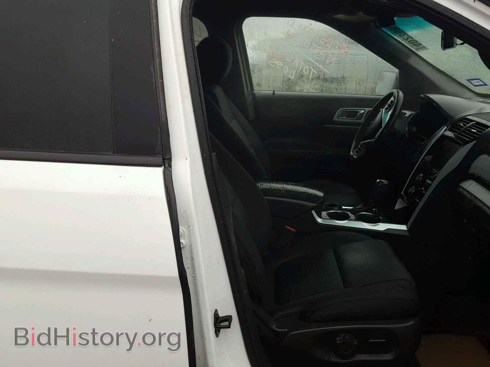 2013 FORD EXPLORER - VIN: 1FM5K7D87DGB28950 - Photo 5