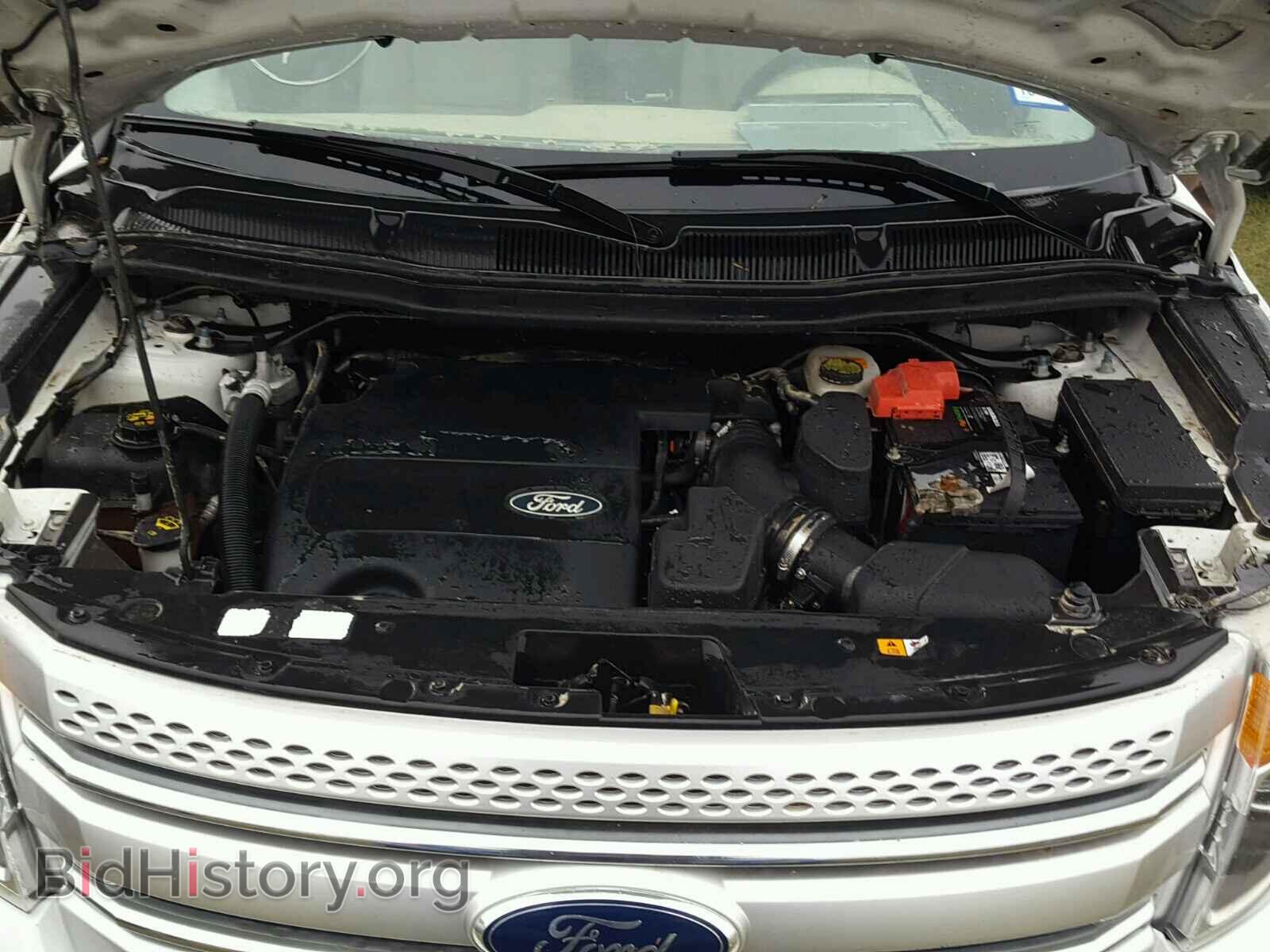 2013 FORD EXPLORER - VIN: 1FM5K7D87DGB28950 - Photo 7