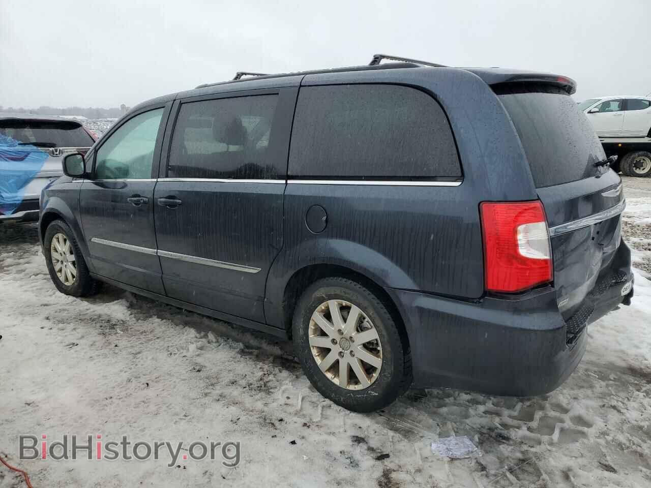 2014 CHRYSLER MINIVAN - VIN: 2C4RC1BG6ER295021 - Photo 2