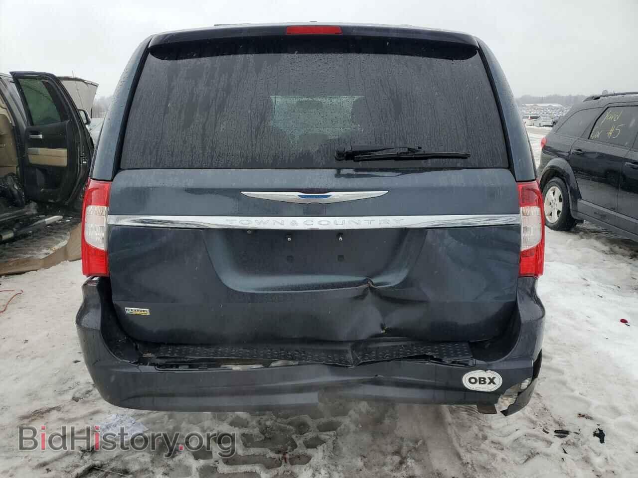 2014 CHRYSLER MINIVAN - VIN: 2C4RC1BG6ER295021 - Photo 6