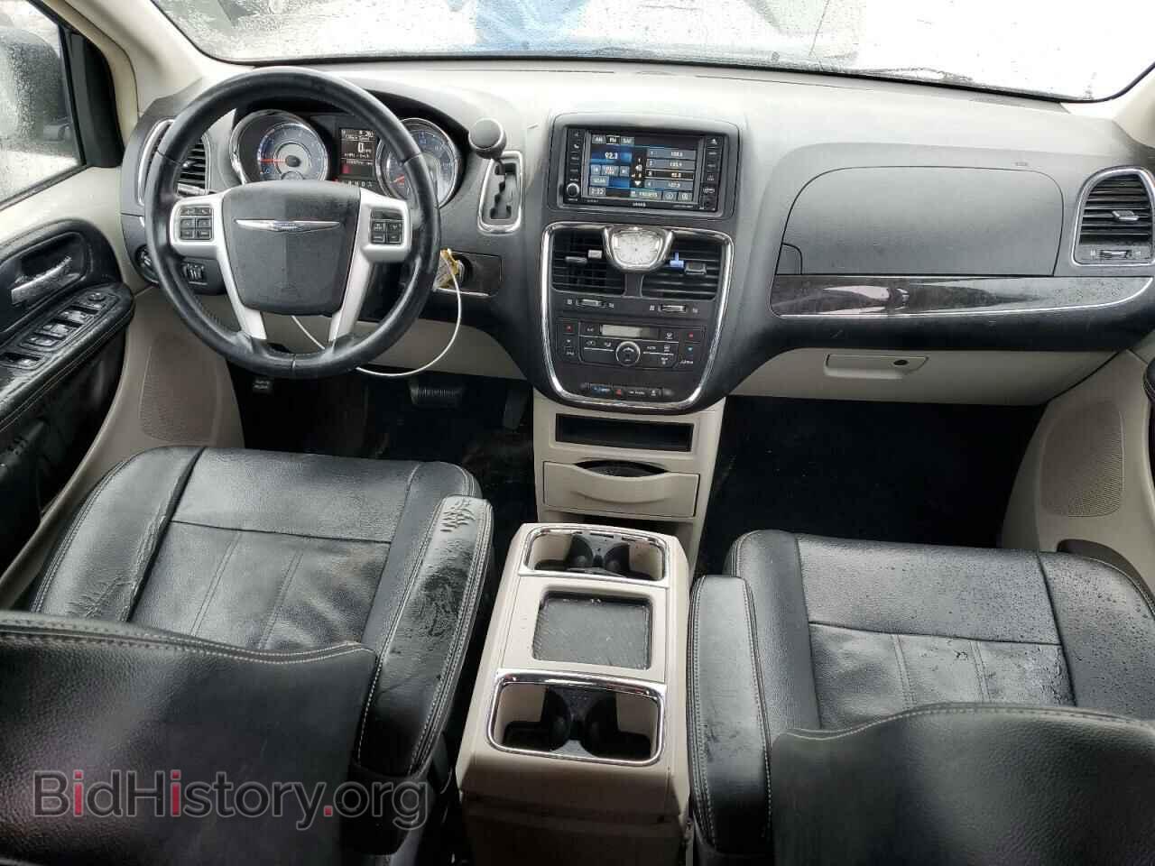 2014 CHRYSLER MINIVAN - VIN: 2C4RC1BG6ER295021 - Photo 8
