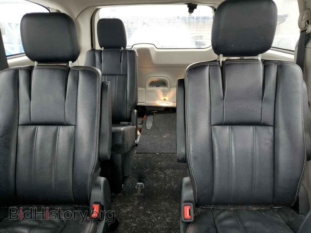 2014 CHRYSLER MINIVAN - VIN: 2C4RC1BG6ER295021 - Photo 10
