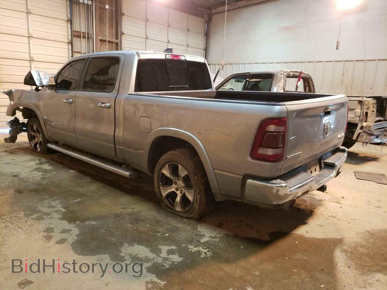 2019 RAM 1500 - VIN: 1C6SRFRT8KN506252 - Фото 2