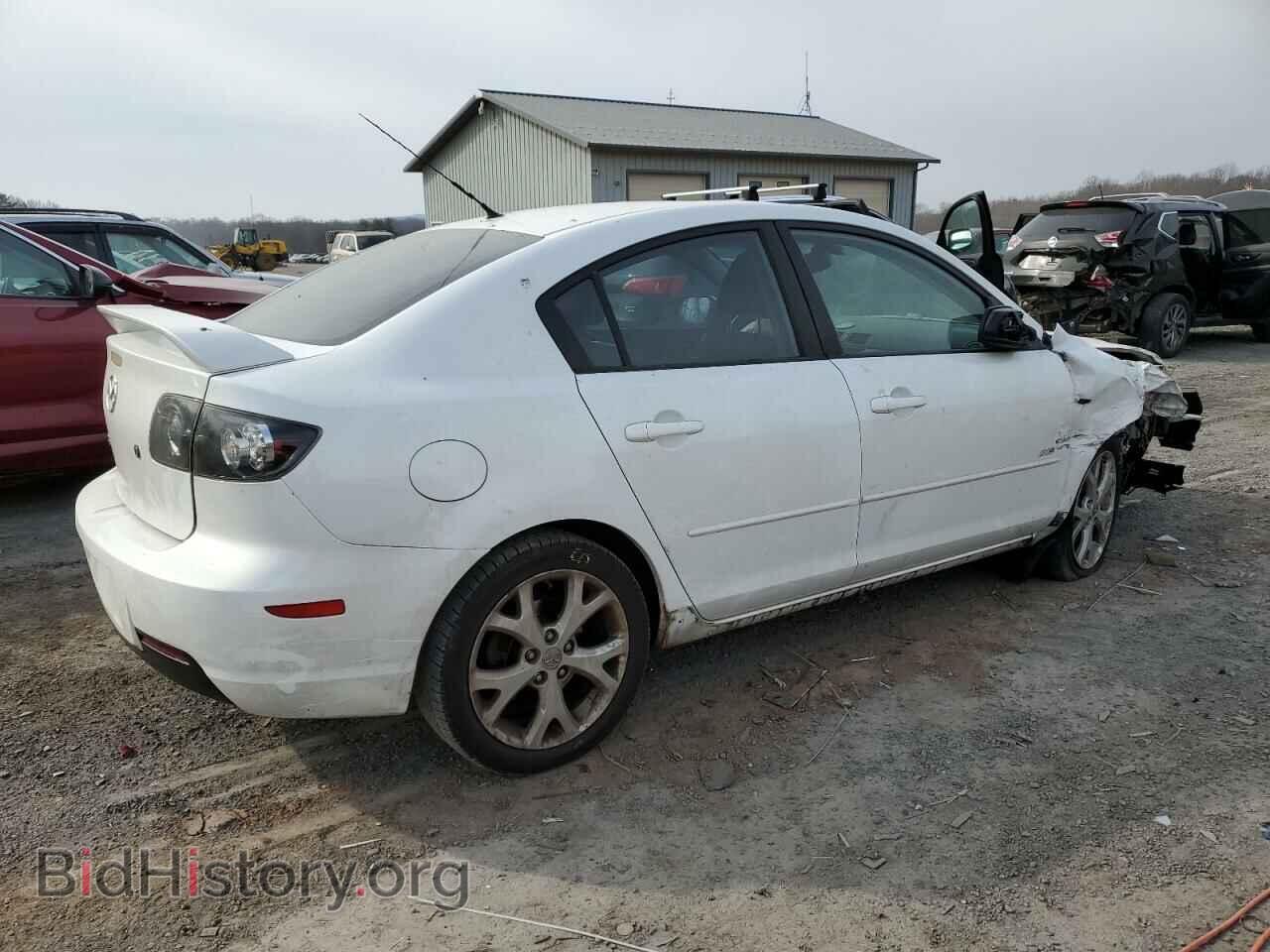 2008 MAZDA MAZDA3 - VIN: JM1BK324981133902 - Фото 3