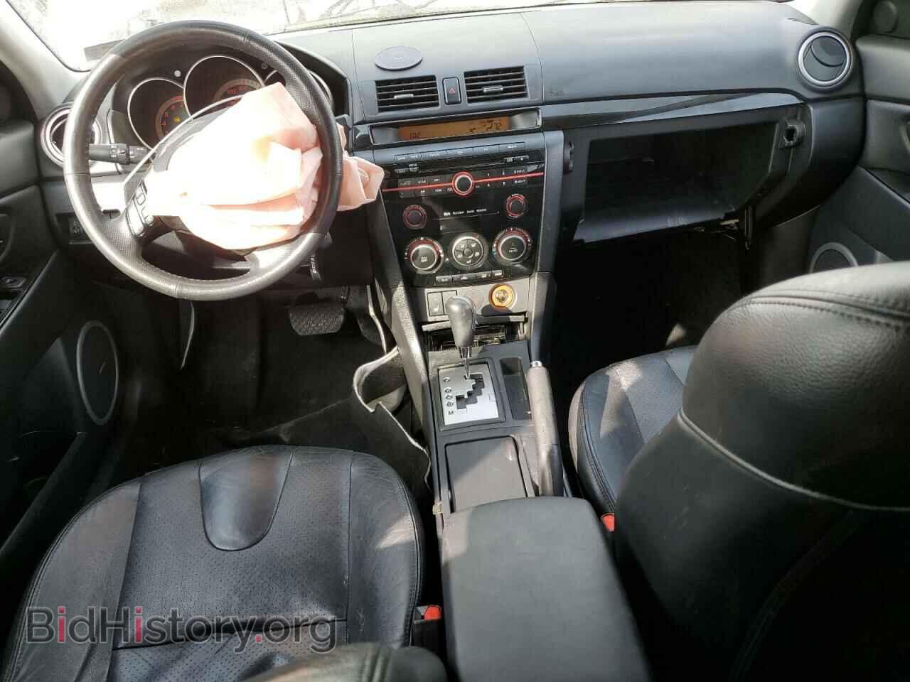2008 MAZDA MAZDA3 - VIN: JM1BK324981133902 - Фото 8