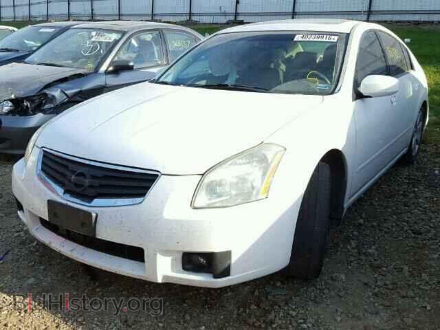 2007 NISSAN MAXIMA - VIN: 1N4BA41E57C841124 - Photo 2