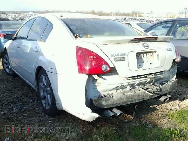 2007 NISSAN MAXIMA - VIN: 1N4BA41E57C841124 - Photo 3