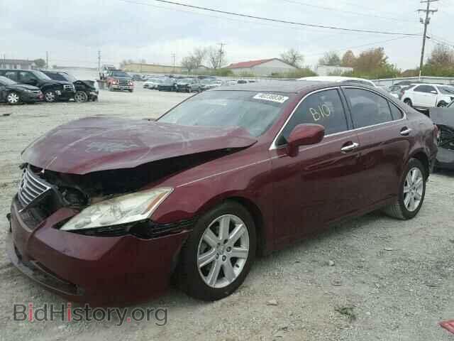 2008 LEXUS ES350 - VIN: JTHBJ46G982162113 - Фото 2