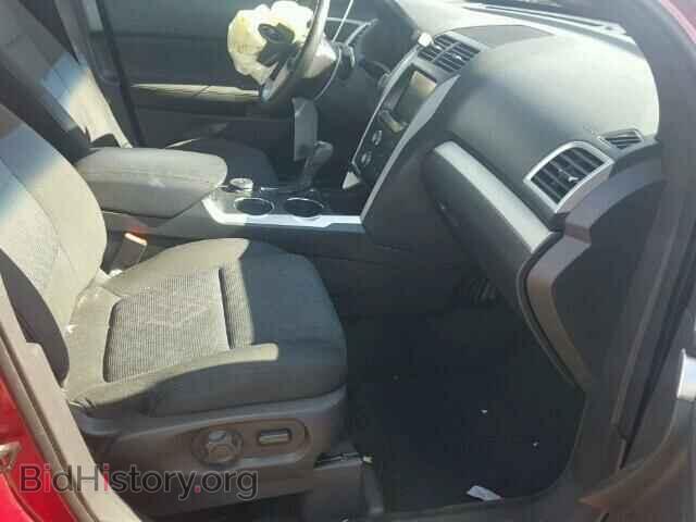 2014 FORD EXPLORER - VIN: 1FM5K8D82EGB17250 - Фото 5