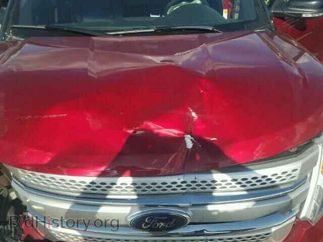 2014 FORD EXPLORER - VIN: 1FM5K8D82EGB17250 - Фото 7