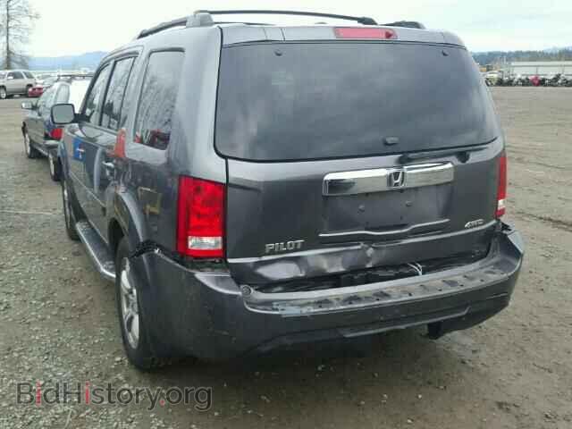 2012 HONDA PILOT - VIN: 5FNYF4H59CB074242 - Фото 3