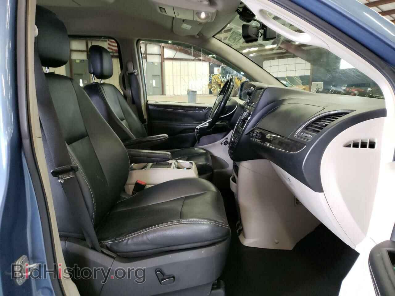 2011 CHRYSLER MINIVAN - VIN: 2A4RR8DG9BR781901 - Фото 5