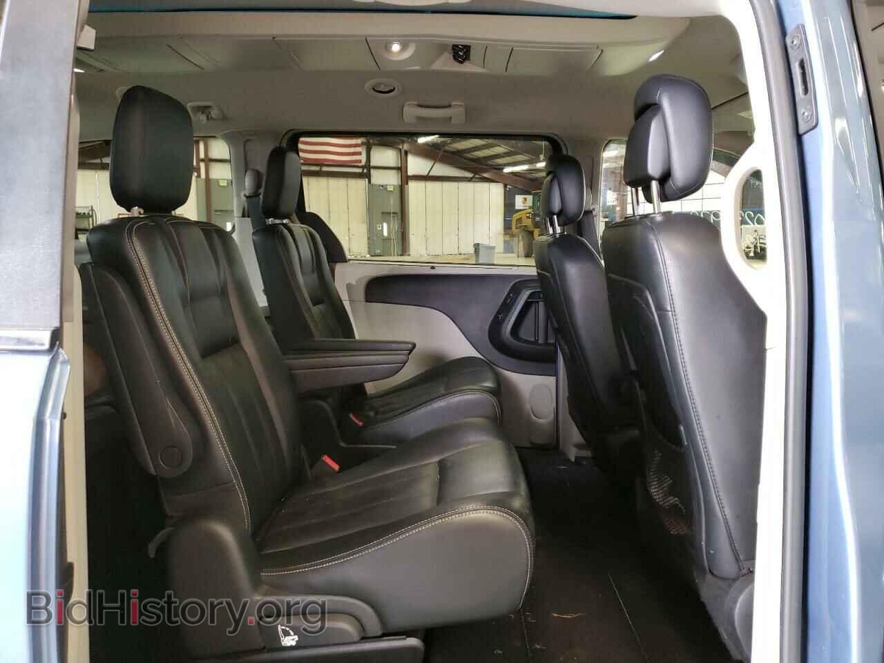 2011 CHRYSLER MINIVAN - VIN: 2A4RR8DG9BR781901 - Фото 6