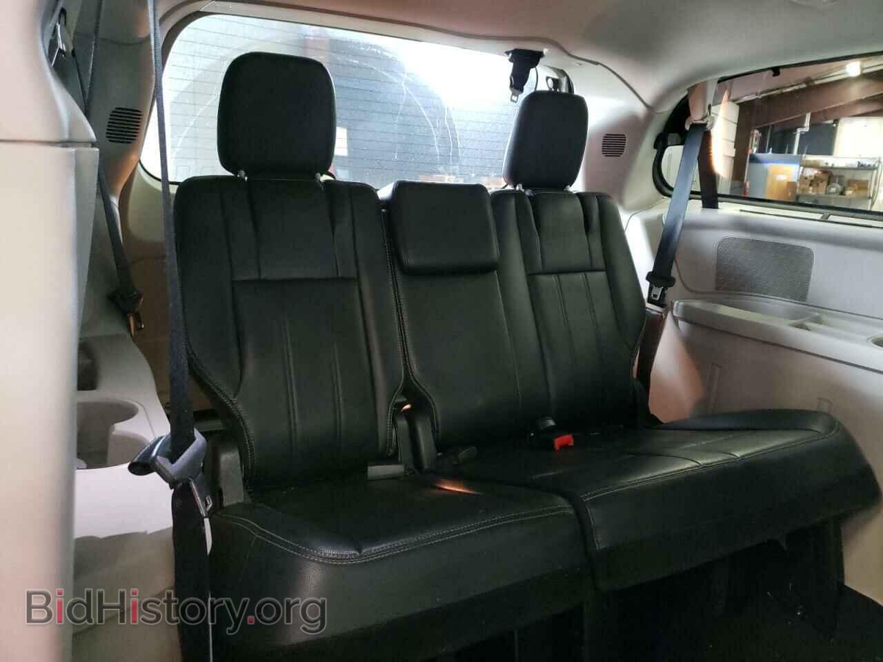 2011 CHRYSLER MINIVAN - VIN: 2A4RR8DG9BR781901 - Фото 9