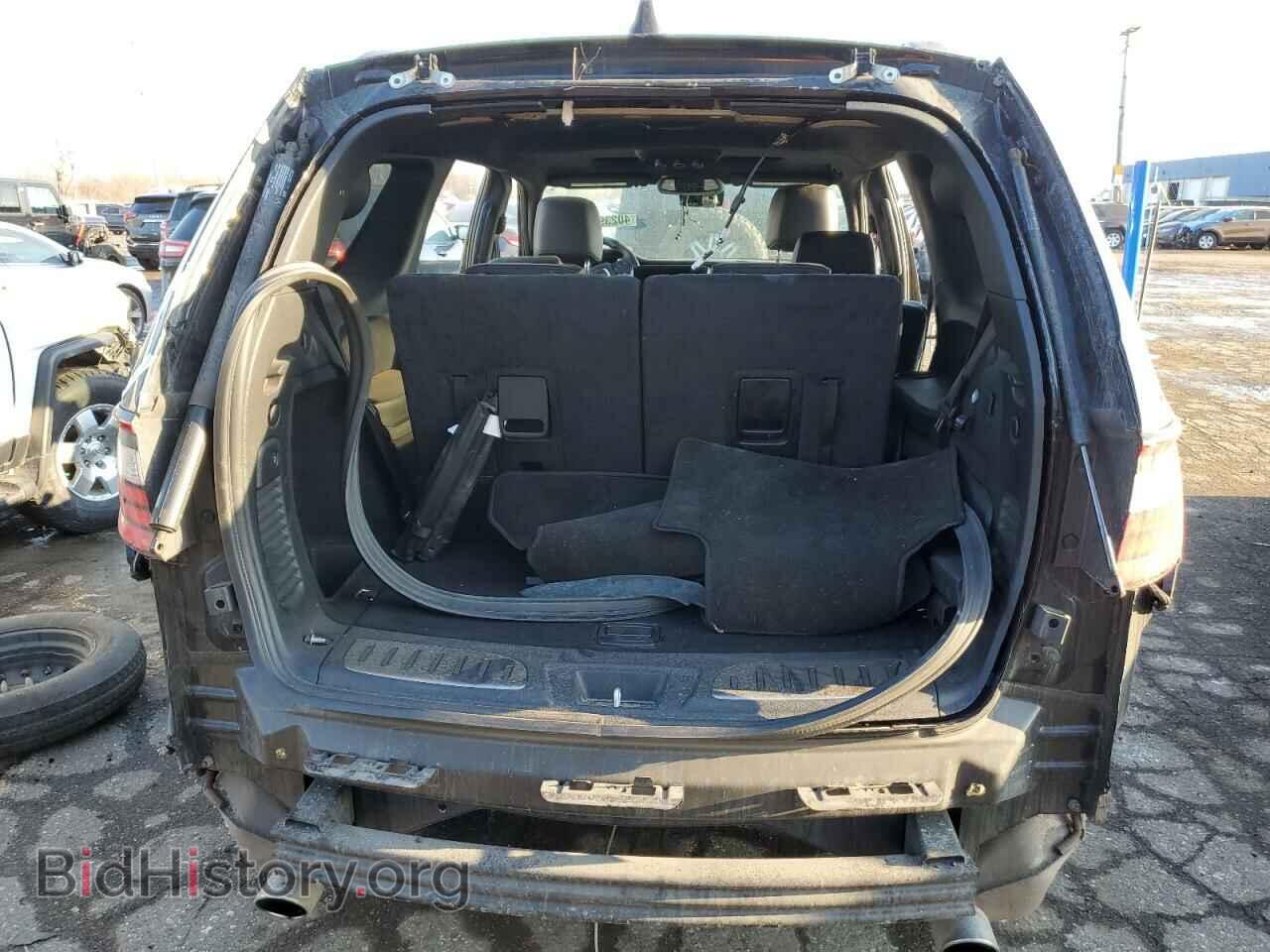 2021 DODGE DURANGO - VIN: 1C4RDJDG7MC837261 - Фото 6