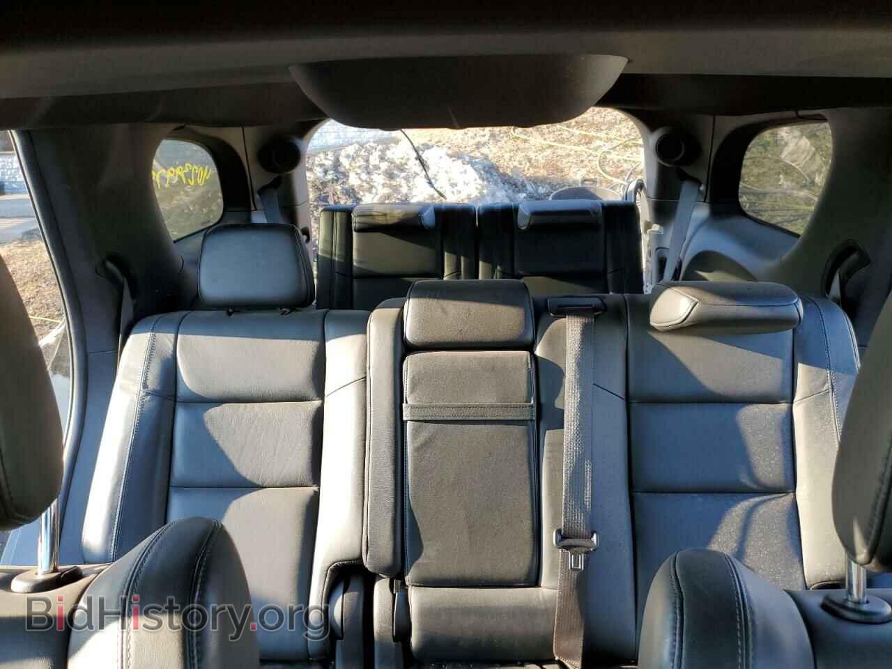 2021 DODGE DURANGO - VIN: 1C4RDJDG7MC837261 - Фото 10