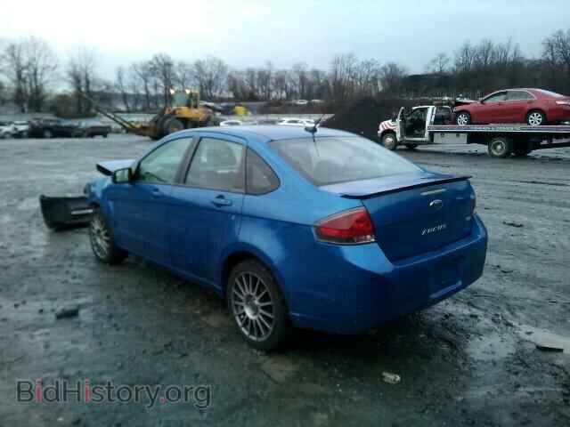 2010 FORD FOCUS - VIN: 1FAHP3GN3AW116007 - Фото 3