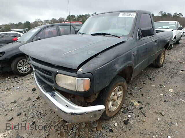 1996 MAZDA B2300 - VIN: 4F4CR12A6TTM04669 - Фото 2