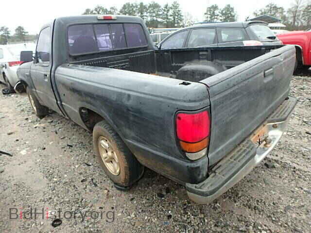 1996 MAZDA B2300 - VIN: 4F4CR12A6TTM04669 - Фото 3