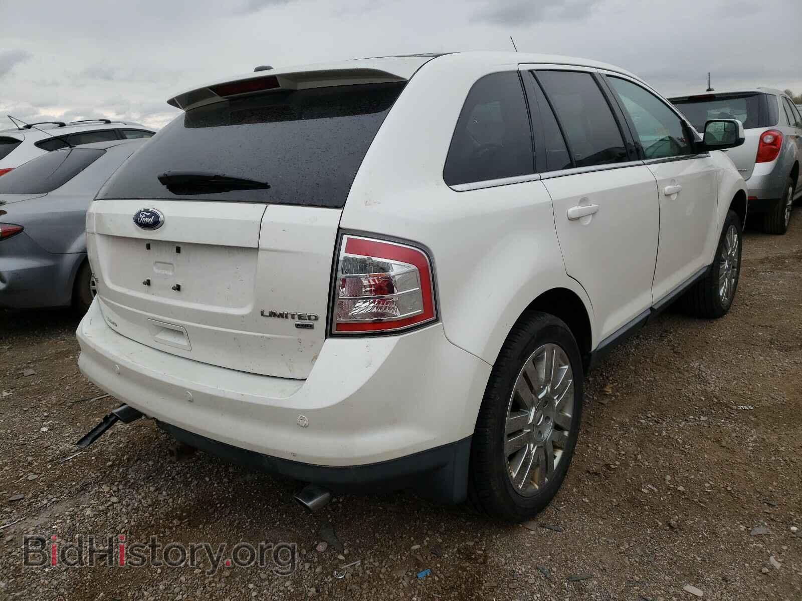 2010 FORD EDGE - VIN: 2FMDK4KC7ABB25969 - Photo 4