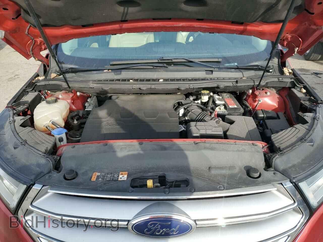 2016 FORD EDGE - VIN: 2FMPK3J87GBC16527 - Фото 11
