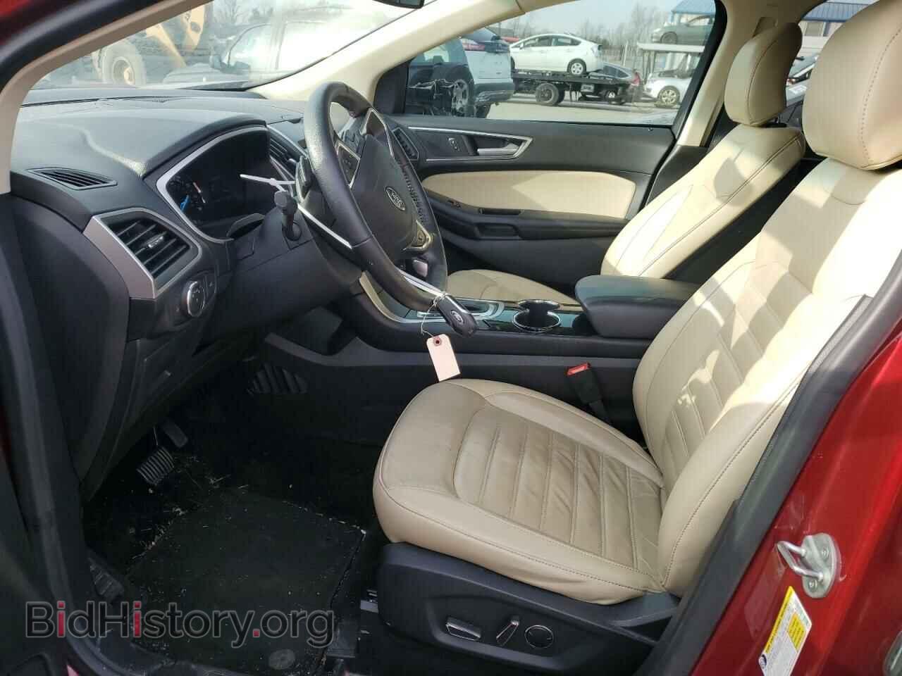 2016 FORD EDGE - VIN: 2FMPK3J87GBC16527 - Фото 7