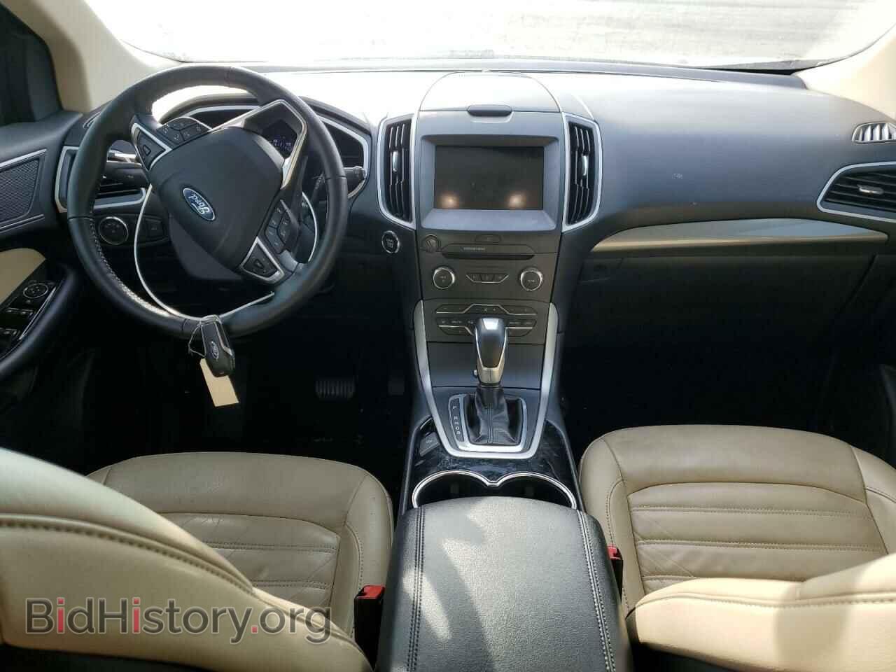 2016 FORD EDGE - VIN: 2FMPK3J87GBC16527 - Фото 8