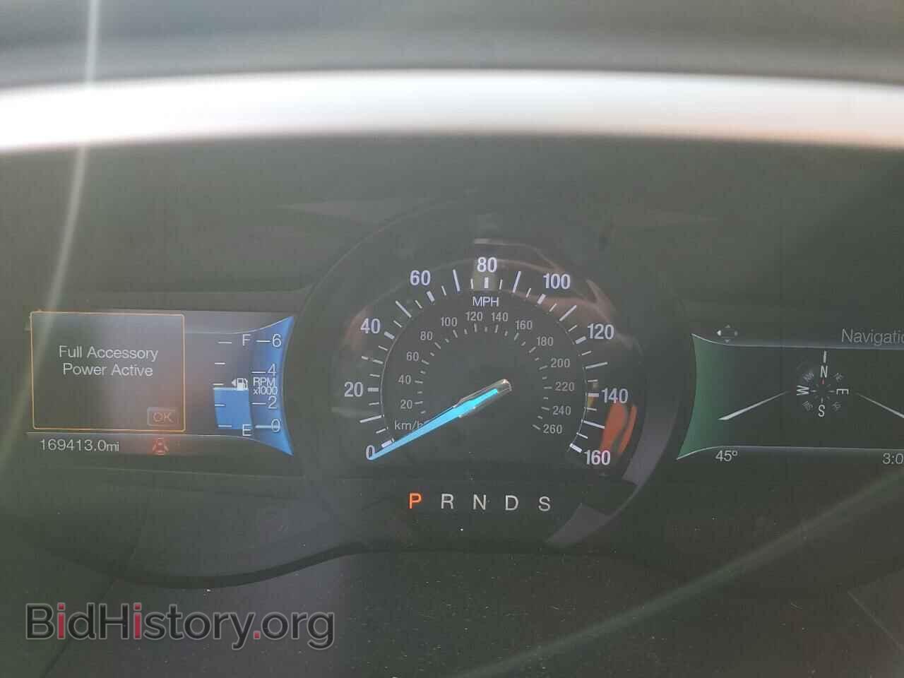 2016 FORD EDGE - VIN: 2FMPK3J87GBC16527 - Фото 9
