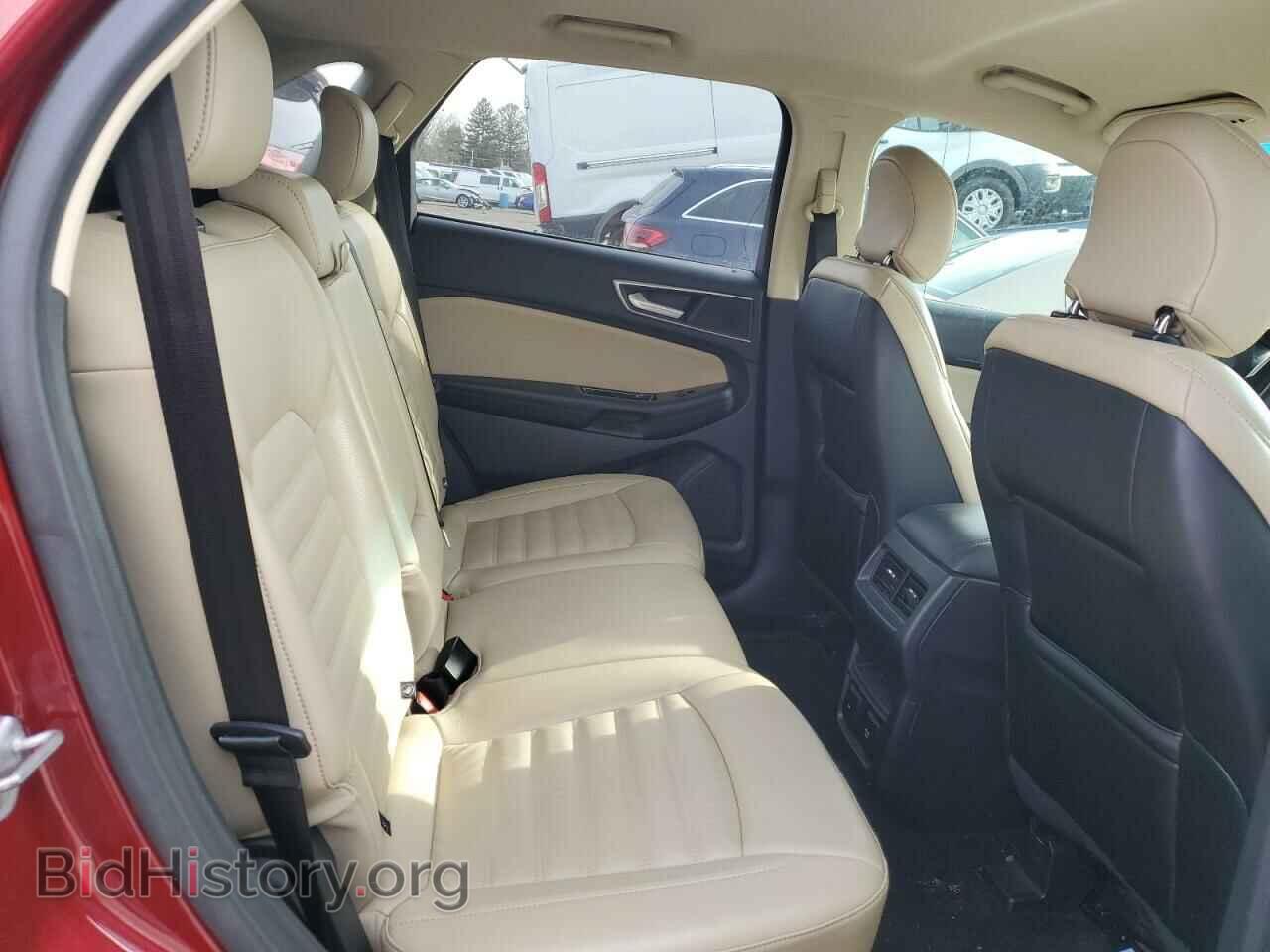 2016 FORD EDGE - VIN: 2FMPK3J87GBC16527 - Фото 10