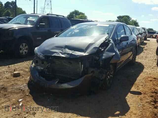 2013 HONDA CIVIC - VIN: 19XFB2F89DE087276 - Фото 2