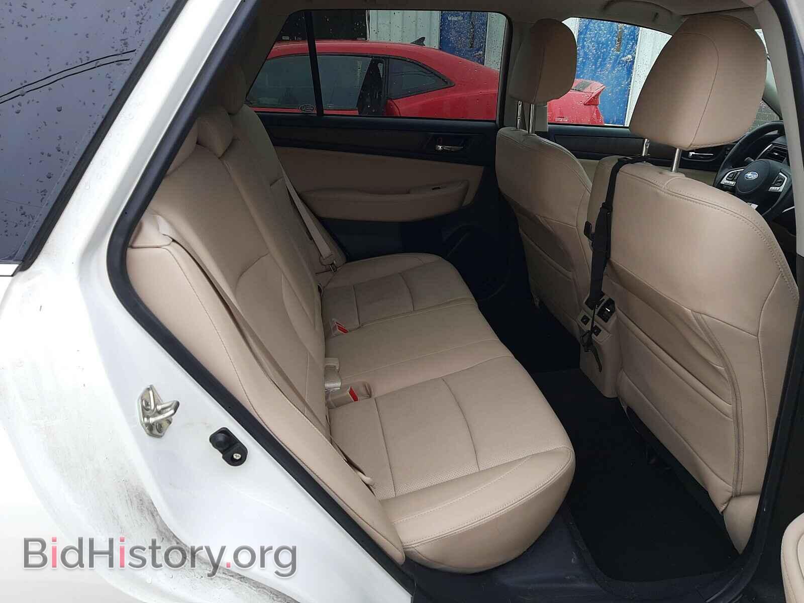 2017 SUBARU OUTBACK - VIN: 4S4BSANC2H3315125 - Photo 6