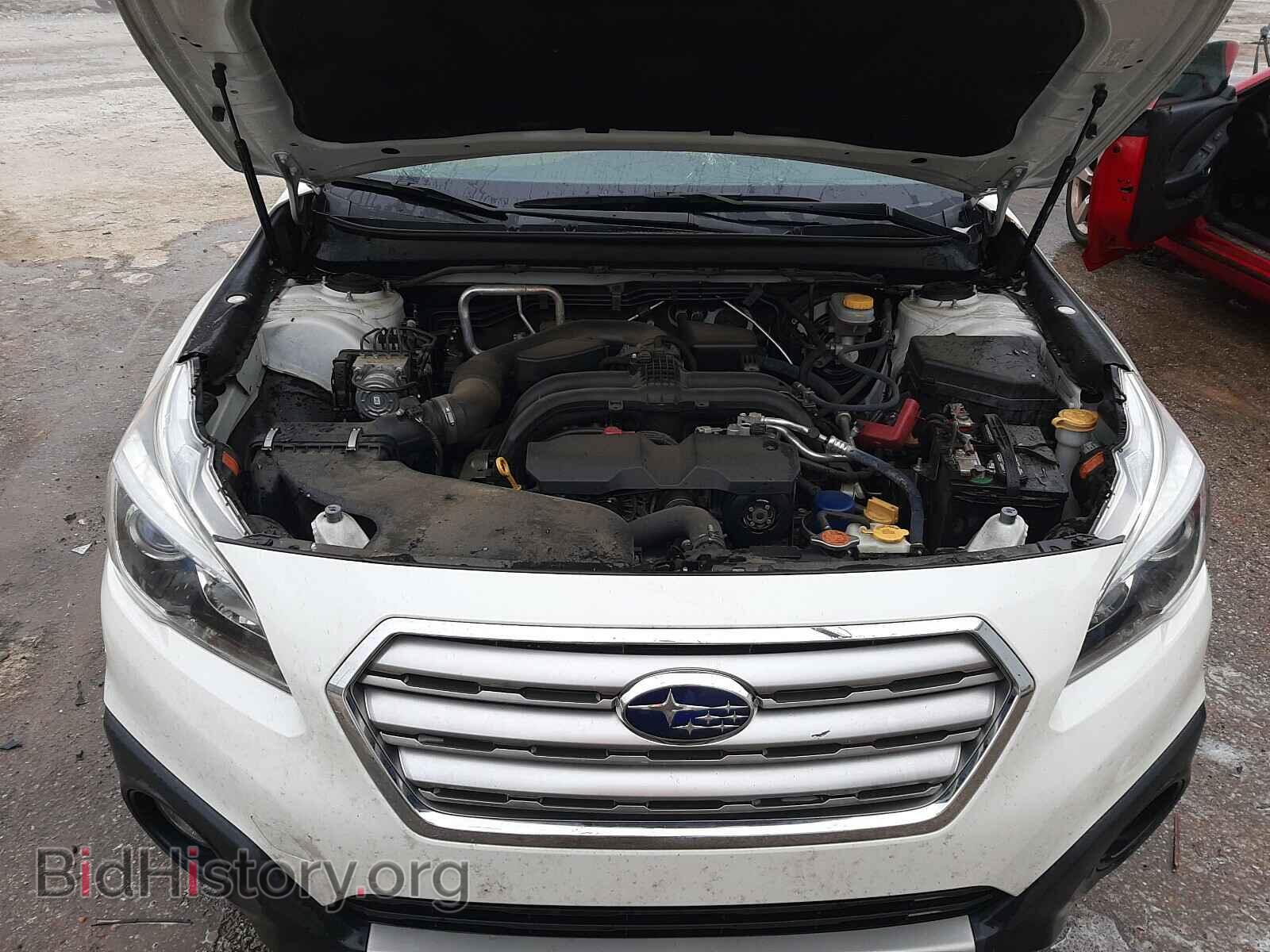 2017 SUBARU OUTBACK - VIN: 4S4BSANC2H3315125 - Photo 7