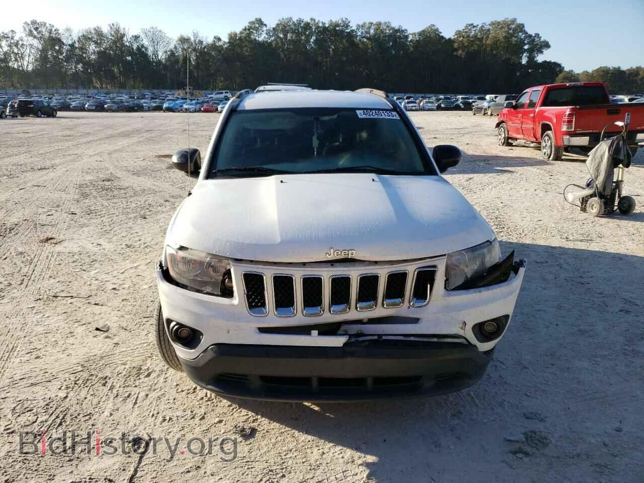 2015 JEEP COMPASS - VIN: 1C4NJCBAXFD418772 - Photo 5