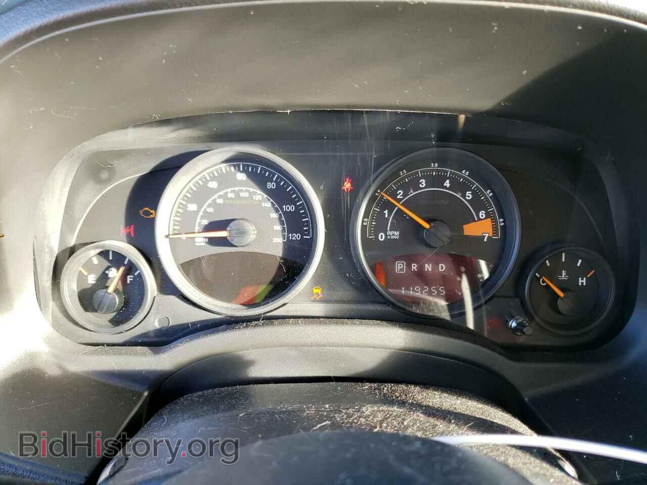 2015 JEEP COMPASS - VIN: 1C4NJCBAXFD418772 - Photo 9