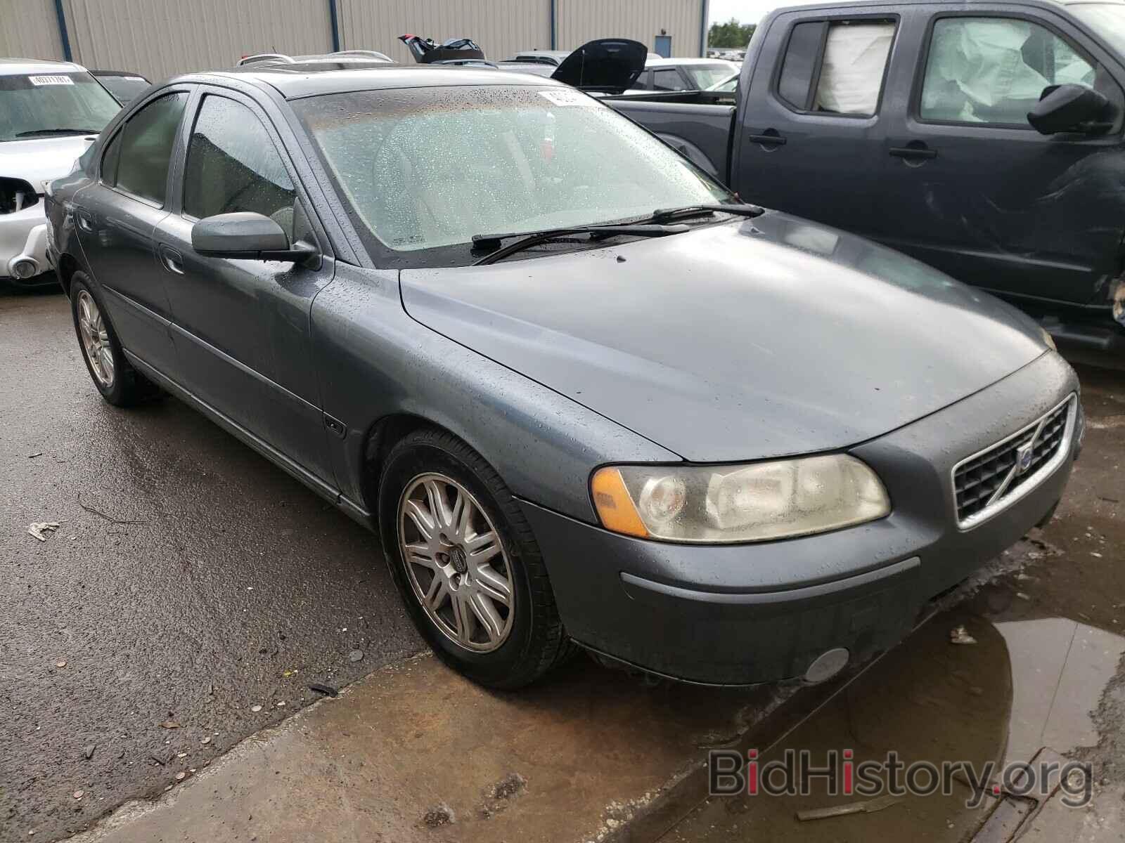 Photo YV1RS592162526910 - VOLVO S60 2006