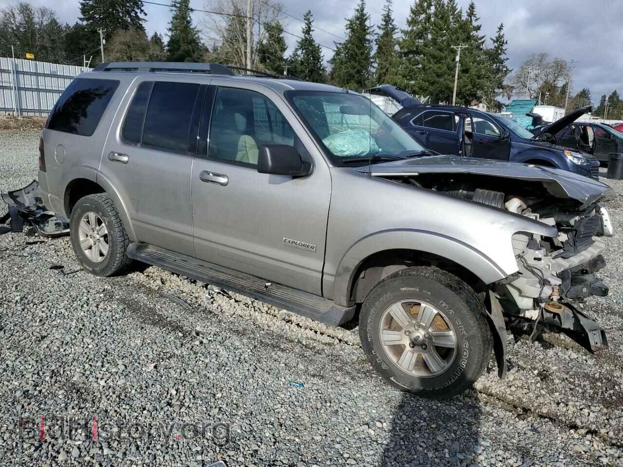 2008 FORD EXPLORER - VIN: 1FMEU73E28UA57651 - Фото 4