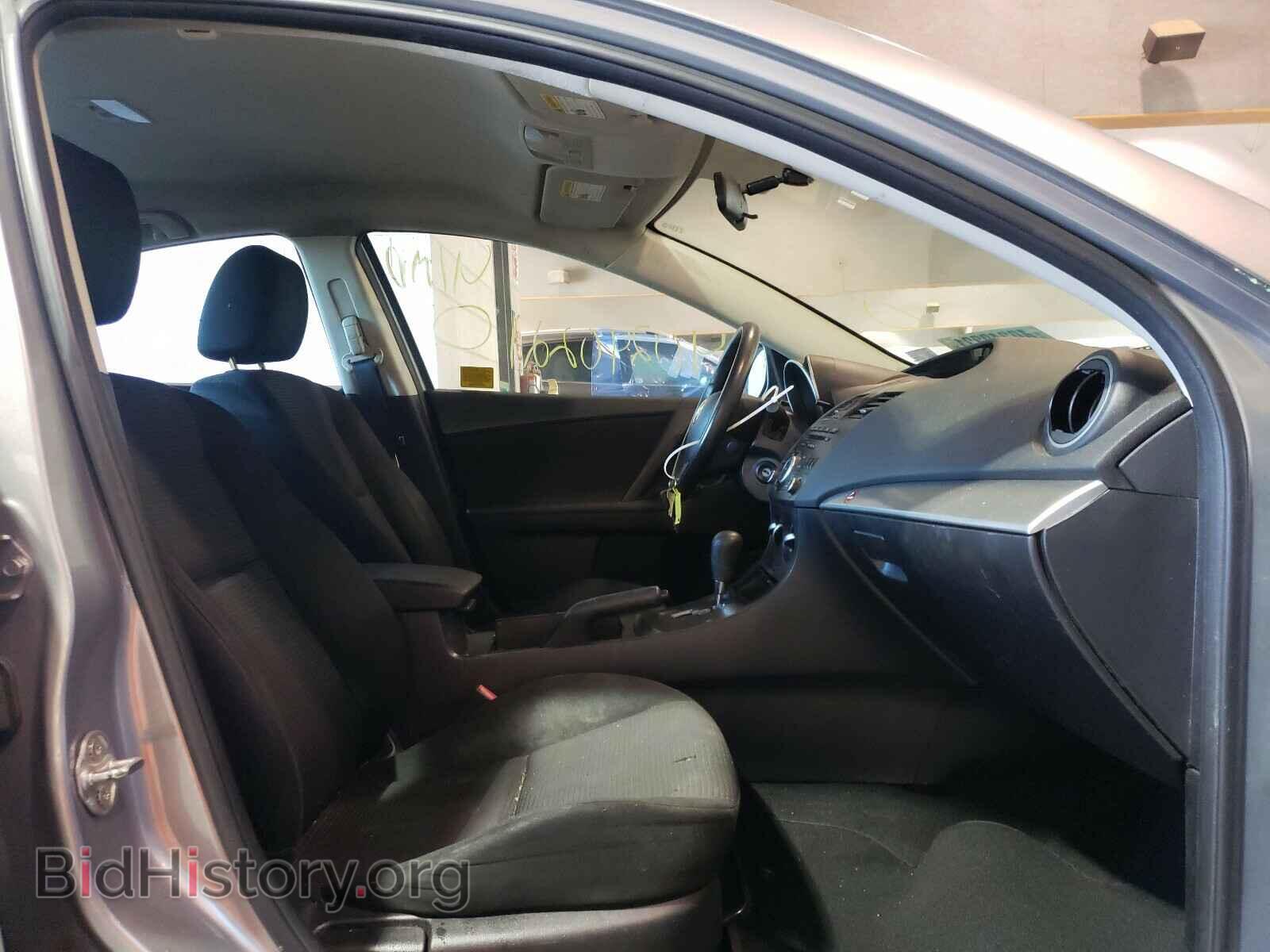 2012 MAZDA 3 - VIN: JM1BL1UG8C1590377 - Фото 5