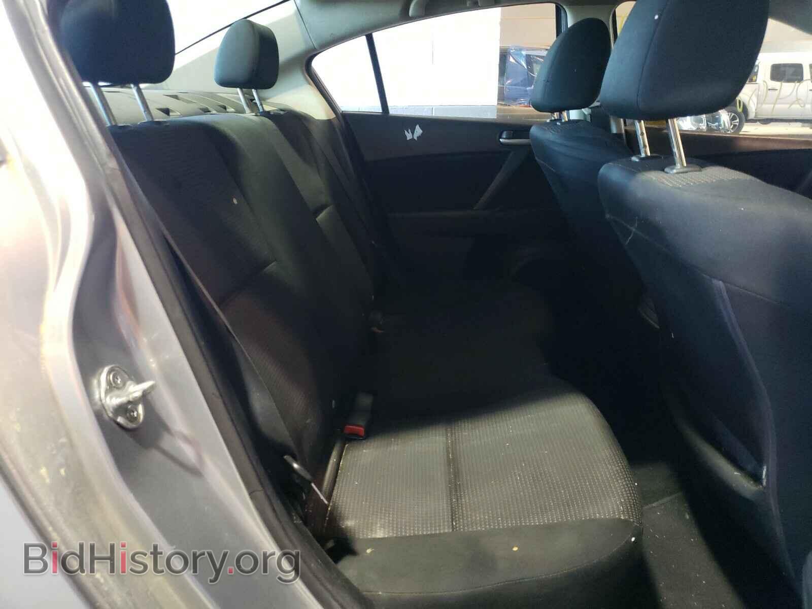 2012 MAZDA 3 - VIN: JM1BL1UG8C1590377 - Фото 6