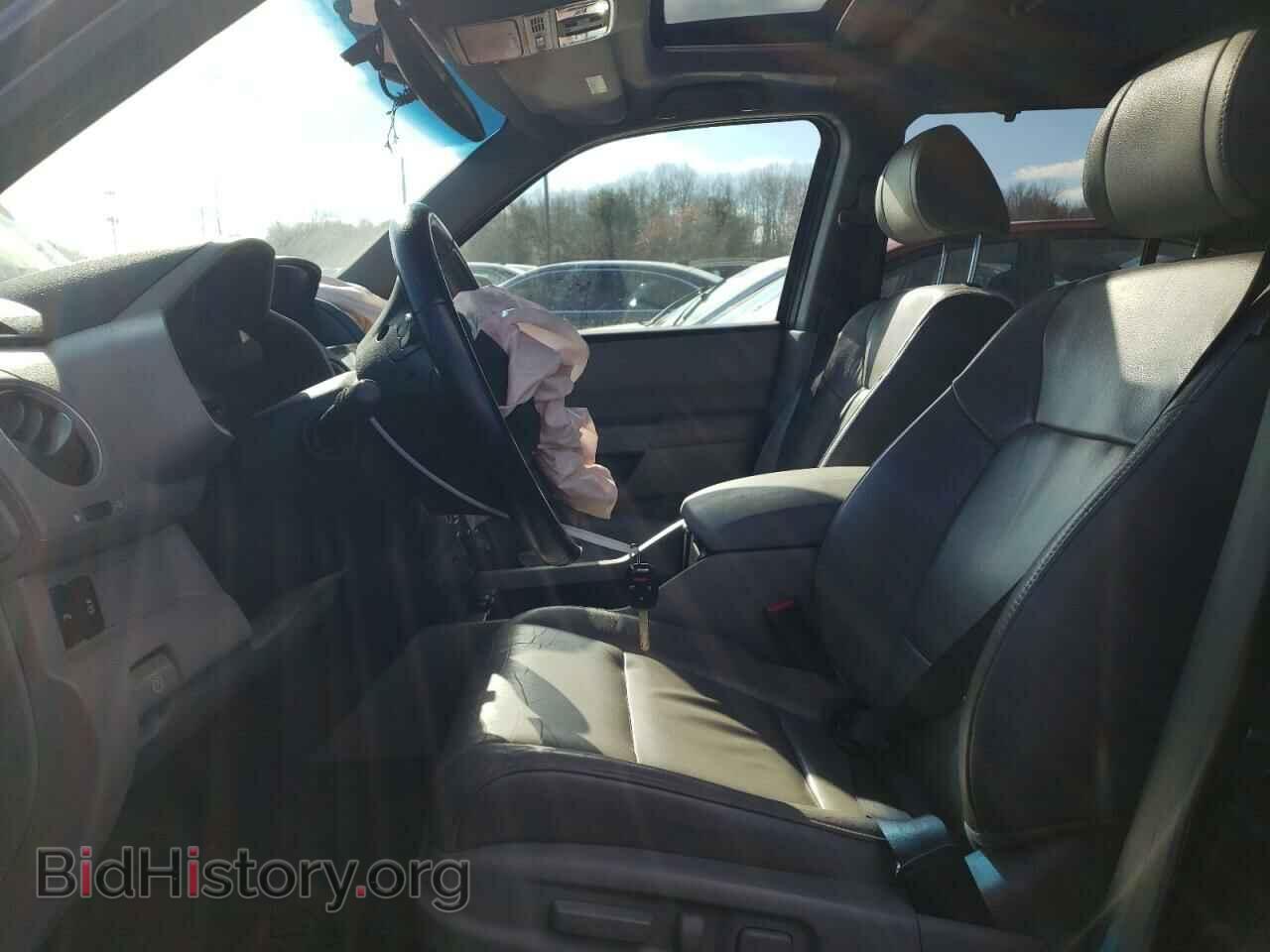 2012 HONDA PILOT - VIN: 5FNYF4H99CB051286 - Фото 7