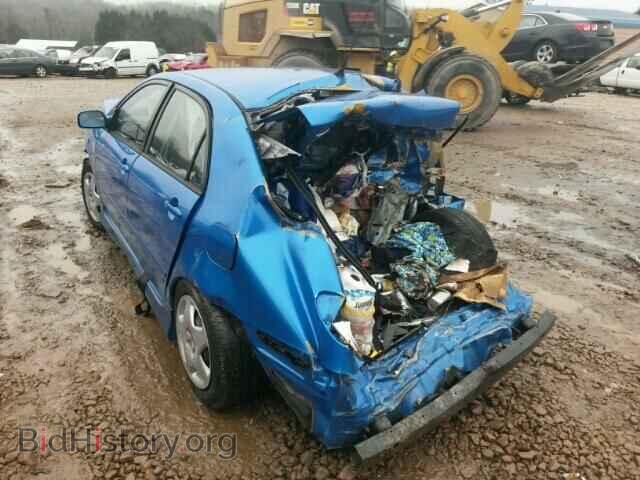 2007 TOYOTA COROLLA - VIN: 2T1BR30E17C854460 - Фото 3