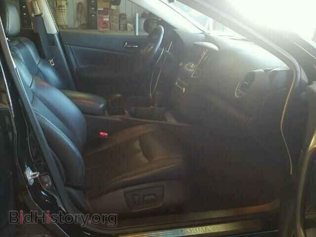 2012 NISSAN MAXIMA - VIN: 1N4AA5AP0CC828715 - Фото 5