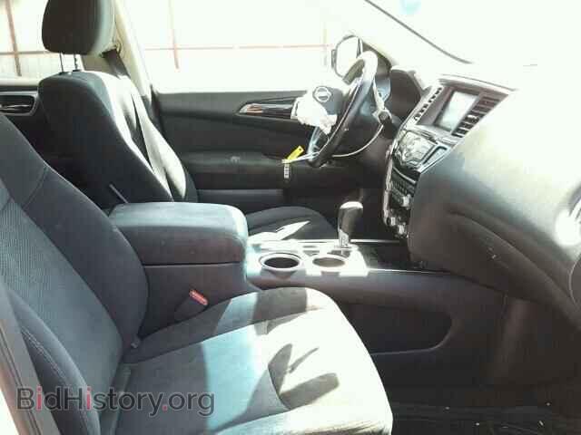 2013 NISSAN PATHFINDER - VIN: 5N1AR2MN9DC679651 - Фото 5