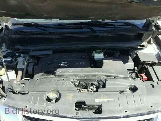 2013 NISSAN PATHFINDER - VIN: 5N1AR2MN9DC679651 - Фото 7