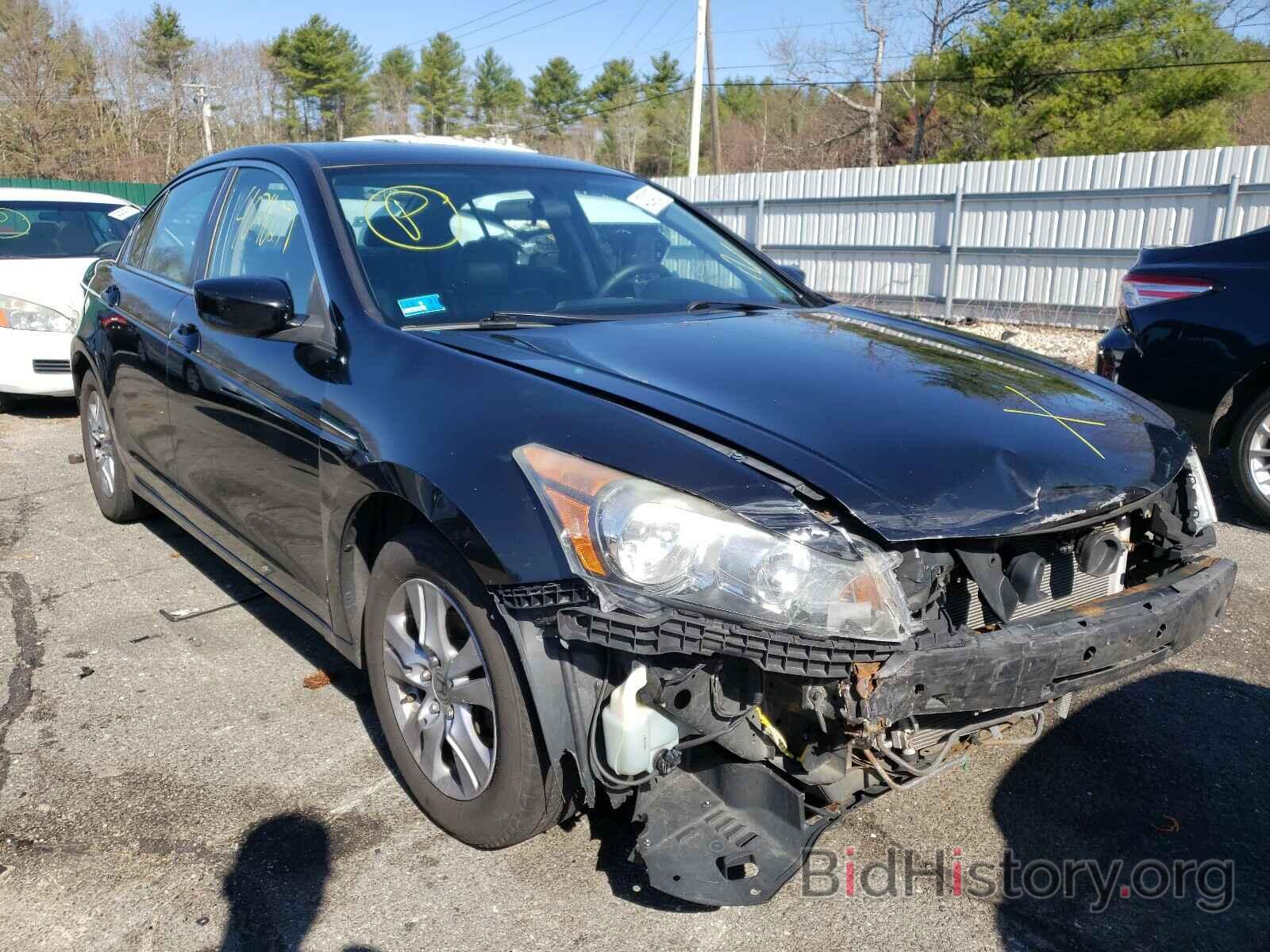 Photo 1HGCP2F62CA154483 - HONDA ACCORD 2012