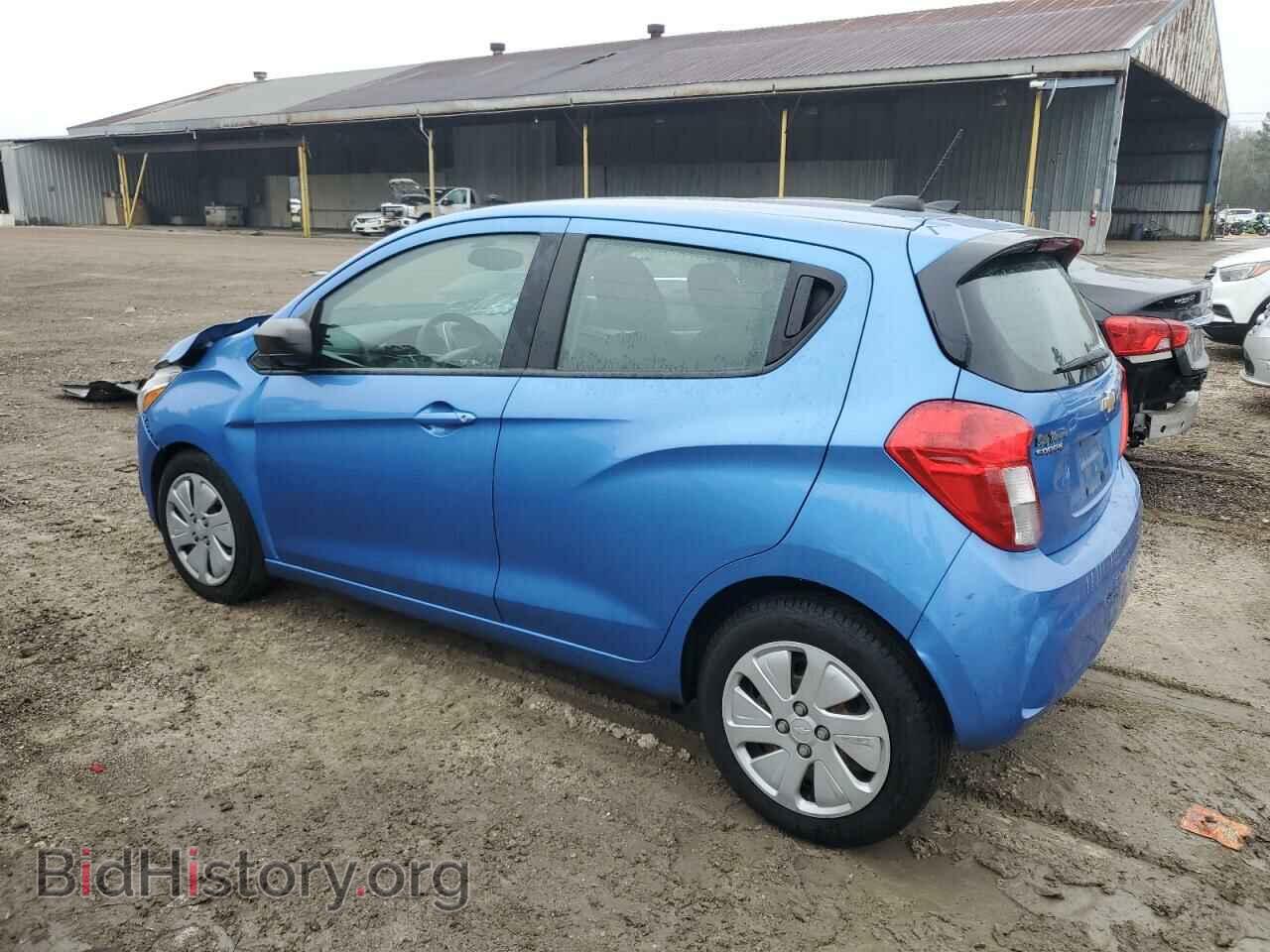 2018 CHEVROLET SPARK - VIN: KL8CB6SA3JC459855 - Фото 2