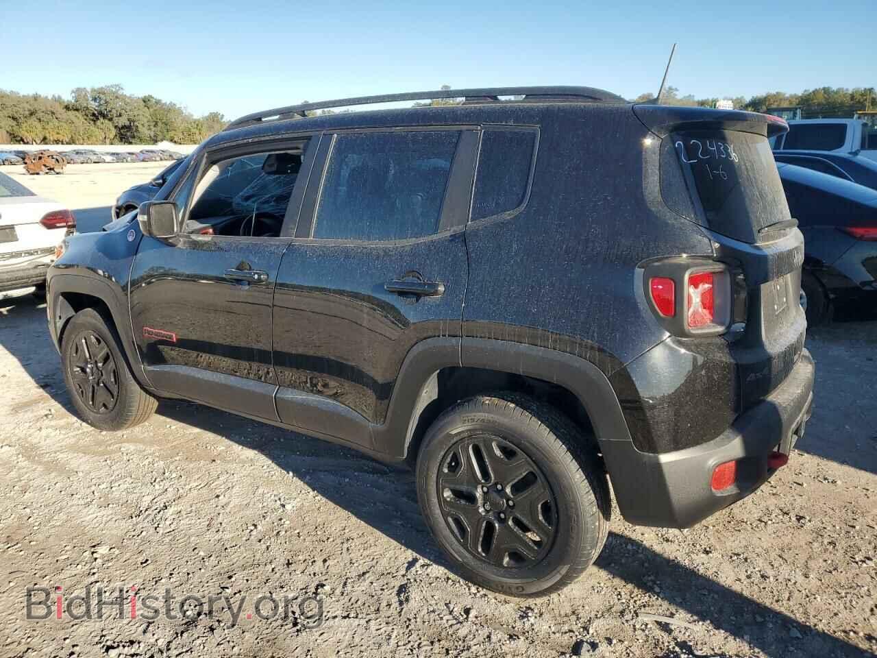 2018 JEEP RENEGADE - VIN: ZACCJBCB8JPH96429 - Фото 2