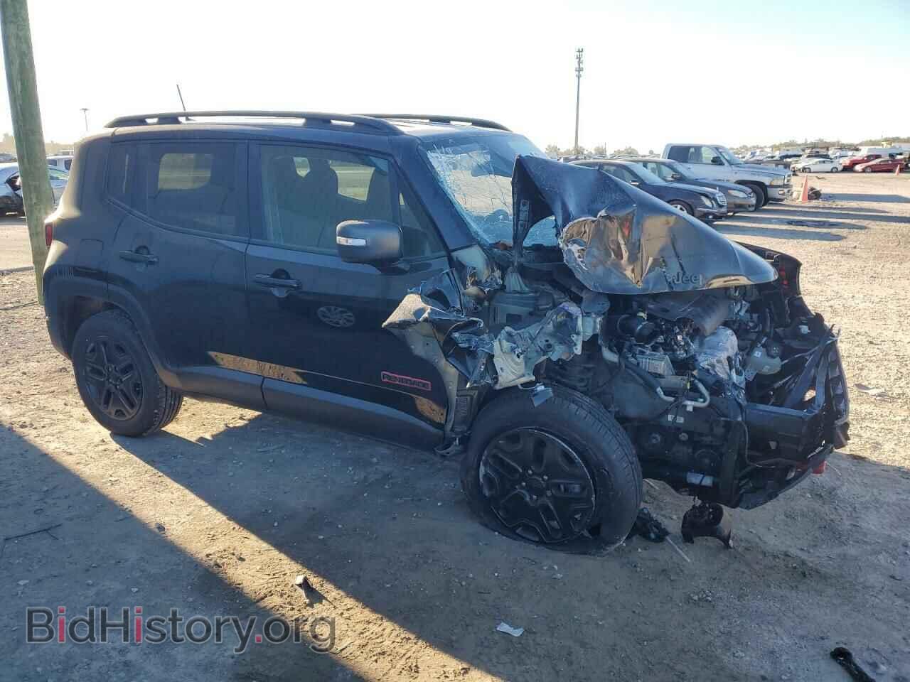 2018 JEEP RENEGADE - VIN: ZACCJBCB8JPH96429 - Фото 4
