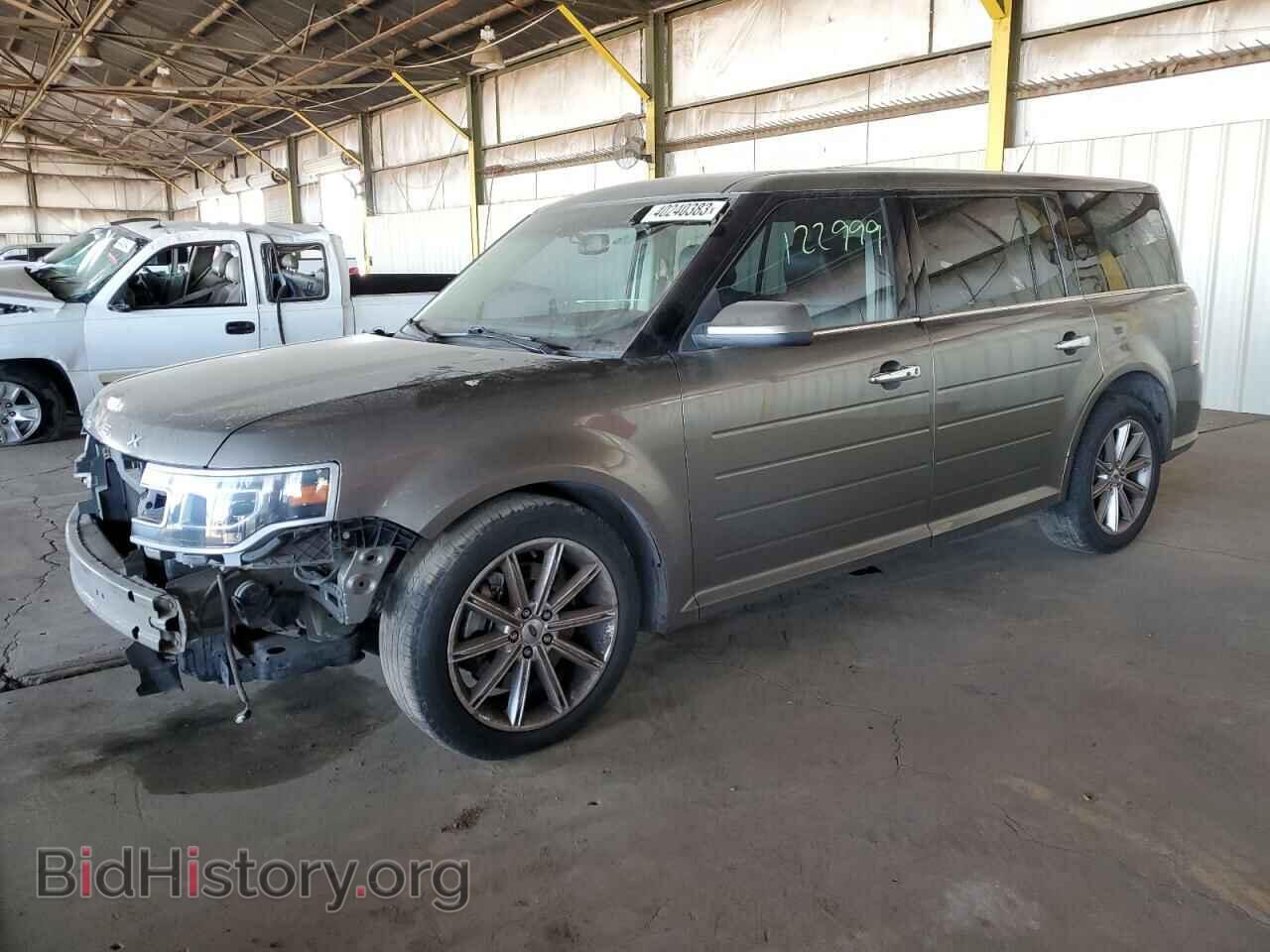 Photo 2FMGK5D81EBD29071 - FORD FLEX 2014