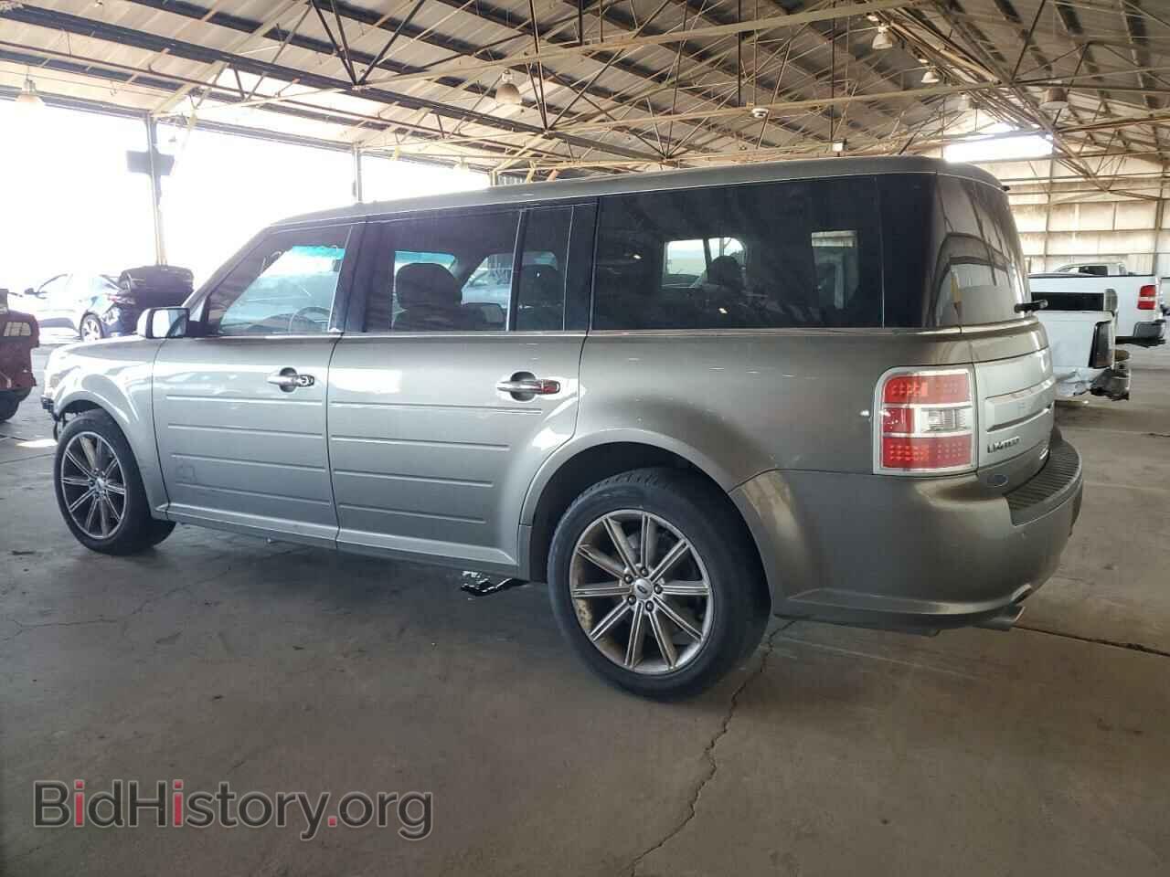 2014 FORD FLEX - VIN: 2FMGK5D81EBD29071 - Фото 2
